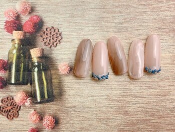 ネイルサロン&スクール ジーナ(GINA)/9月定額オフィスアート