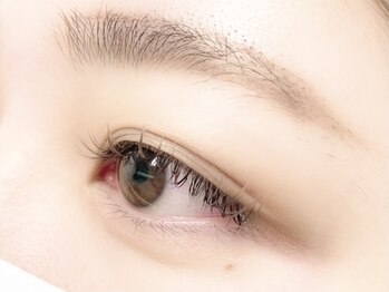 パティオアイラッシュ(Patio eyelash)/フラットマットラッシュ