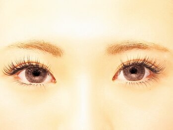 まつげラボ ビオラ 本川越店(Labo viola)/Cカールならこんなにパッチリ!