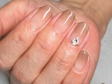 ビューティトリップ(Beauty TRIP)/大粒スワロがアクセント