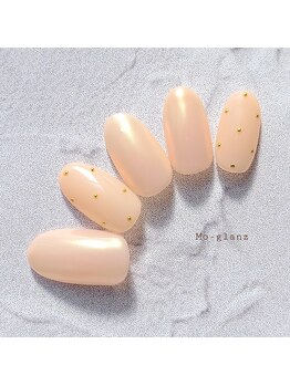 エムオーグランツ(Mo-glanz)/【定額デザイン シンプル】