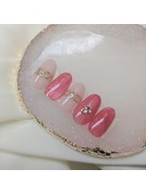 ジョリ ネイルズ(Jolie nails)/７３００円