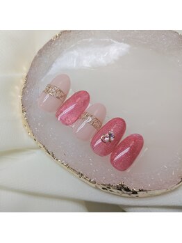 ジョリ ネイルズ(Jolie nails)/７３００円