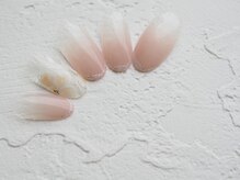 カトルナフ(quatre fois neuf)/大人のお花ワンポイント