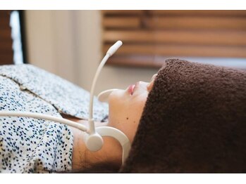 エイドスタイル 二子玉川店/【オプション】酸水素吸入