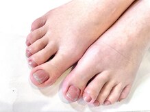 ロータス Lotus/ペディキュア