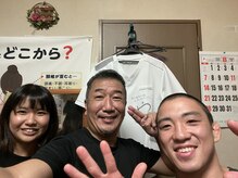 カイロ アンド エステカイロ 悠/パンクラス ストロー級王者と！