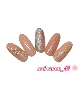 ネイルサロン 優/定額Bコース