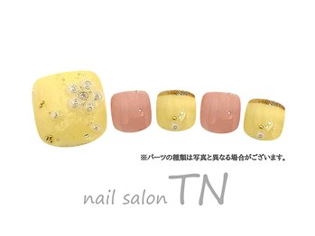 ティーエヌ イオン新潟青山店/【FOOT】3月季節の定額6900円