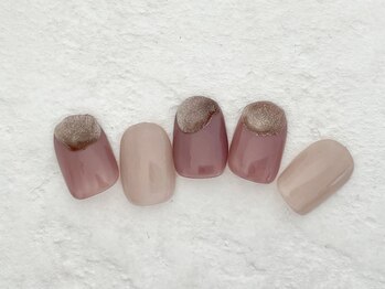 エル 梅田 中崎町店(/el)/デザインCコース5800円