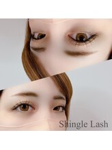 ベラルーナ 那覇おもろまち店(Bella Luna)/シングルラッシュ