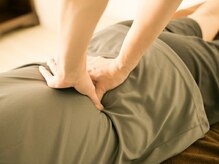 田井整体 整骨院の雰囲気（グアシャ筋膜リリースで時短！持続力◎）