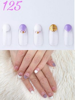 はあとねいる 伊丹店/デザインNo.125