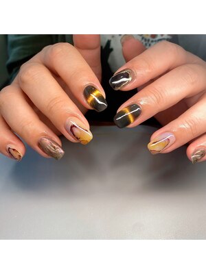 private nail salon atre´【アトレ】