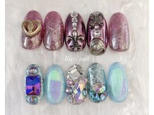 チアフルチア バイ リッチネイル(CheerfulCheer by Ricci nail)/