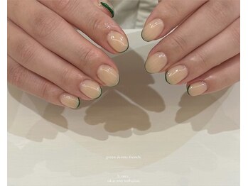 ベース変更◎フレンチ.