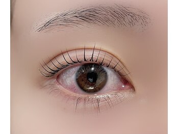 センスオブビューティー 東新宿店(SENSE OF BEAUTY)/ケラチンラッシュリフト上下