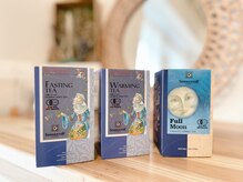 モニ(moni.)/トリートメント後のお土産