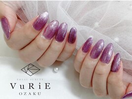 マグネットネイル