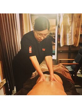 伊勢外宮参道 ほぐし処 よいとこせ/オイルトリートメント