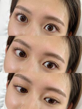 リリー(Lily)/マツパ＆アイブロウ