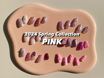 ミトミ(MITOMI)/H/PINK Collection|高円寺