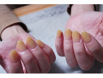 プチリリィ(Petit Lily)/シンプルグラデーション