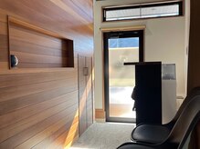 守山ヒラク整体院(守山HIRAKU整体院)/清潔感があり落ち着く空間です☆