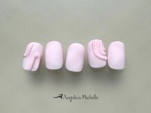 アンジェリカミッシェル センター北店/定額・トレンドアートコース