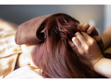 仙豆のちから 岐阜北方店/頭皮を優しくほぐしてリラックス