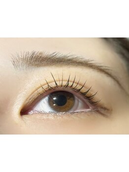 個室があるサロン