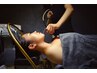 首肩お疲れの方にオススメ！【贅沢なヘッドスパ】80分　 ¥21,000