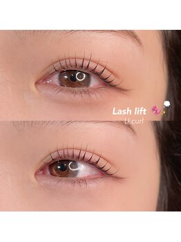 リンベル 西尾店(LINBELLE)/似合わせまつげパーマ