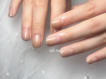 ソルネイル(sol nail)/