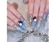 マディア 横浜店(MADIA)の雰囲気（ペイント系もお任せ♪ハンド&フットの同時施術も可能☆）