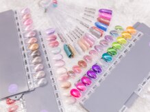 モーヴネイル(MAUVE nail)/人気のマグネットorフラッシュ＊