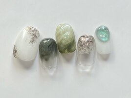 カーキカラーニュアンス