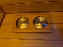 グランハマー O2プラージュ(O2plage)/温度計