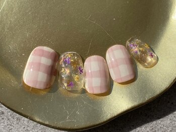 ラメール(La Mer)/B チェック　