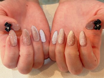 ウープスネイル 北上パル店(OopsNAIL)/MANA限定デザイン