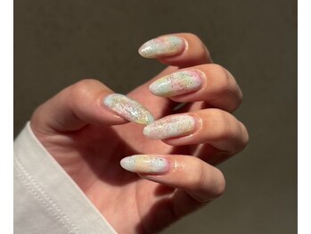 ネイルサロン ソウ 心斎橋店(Nail Salon Sou)/パステルnail
