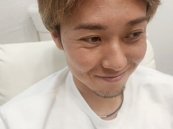 ビメ 中央林間(BEME)/メンズ眉(メンズアイブロウ)