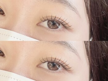 シロ(shiro)/【まつげパーマ×マツエク】