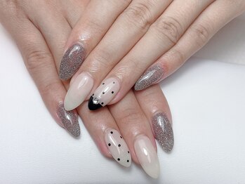 ミューネイル(Miu Nail)/ 定額デザイン　¥ 5,600