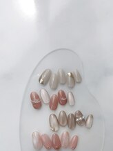 イプ(ip)/定額ネイル♪