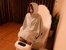 【11:00-16:00までの限定クーポン】デトックスに特化！よもぎ蒸しのみ50分