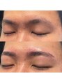 アルデオンワン(ARDEON.1)&nbsp;眉毛を整えるだけで印象変わります！カッコイイ眉お作りします♪