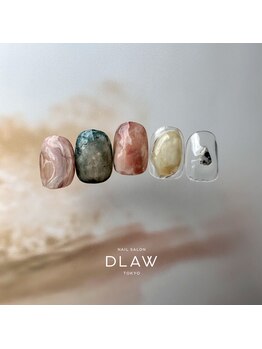 ドロウトーキョー(DLAW tokyo)/6月デザインアート