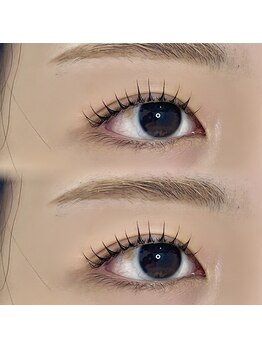 ベルム 市川店(BELME)/まつ毛パーマ☆パリジェンヌ☆