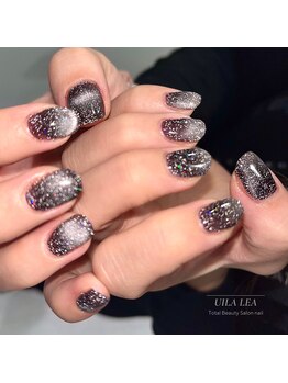 ウィラレア(UILALEA)/マグネットネイル